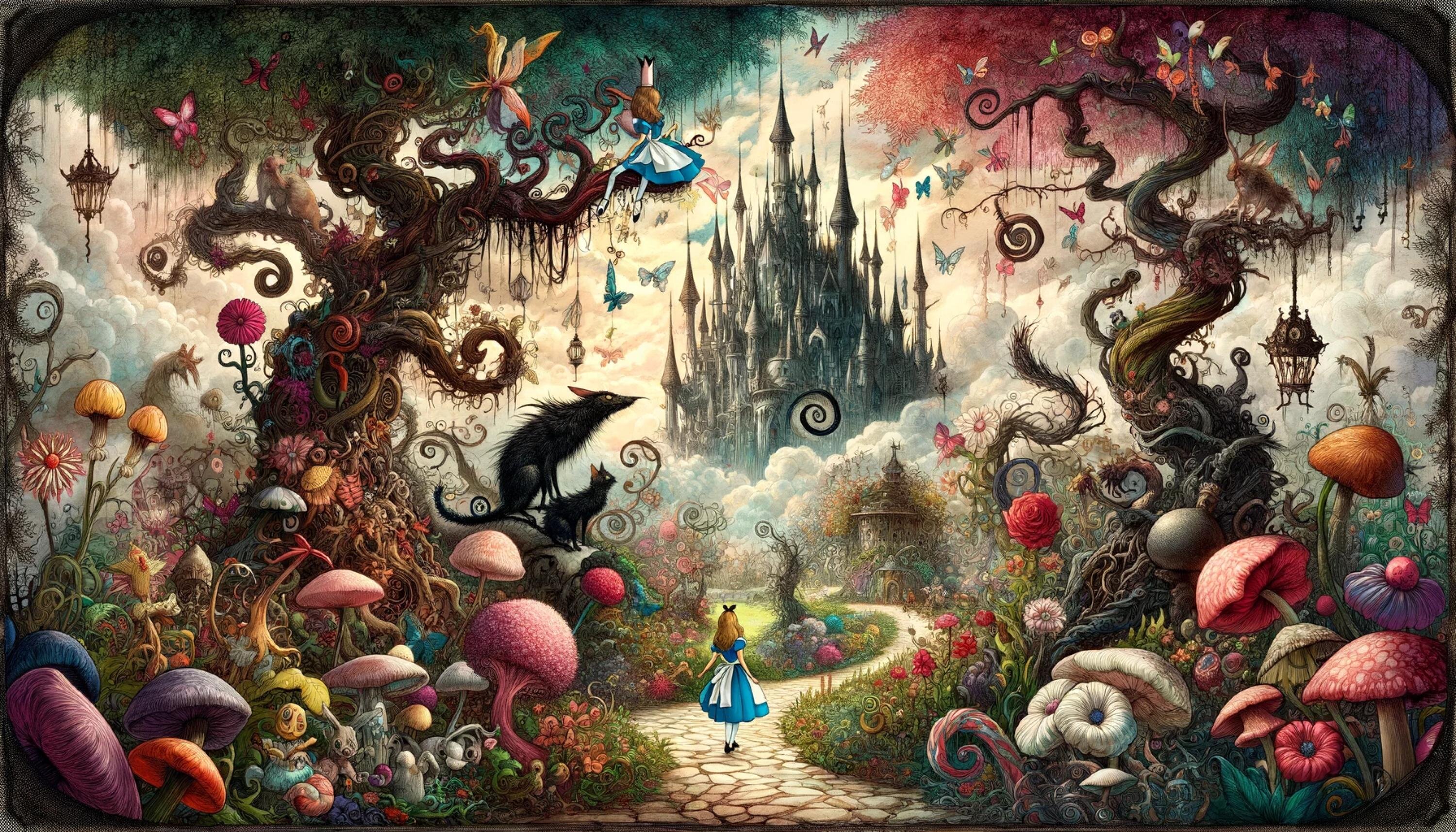 Alice cover photo