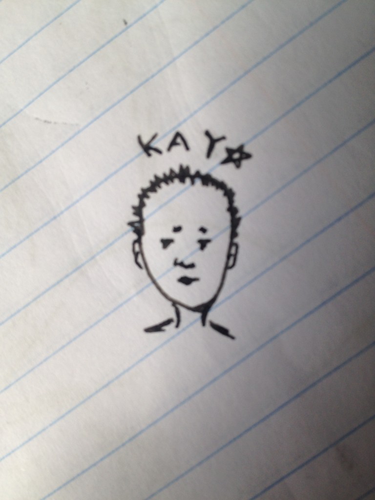 Kayo Hershins Original Art
