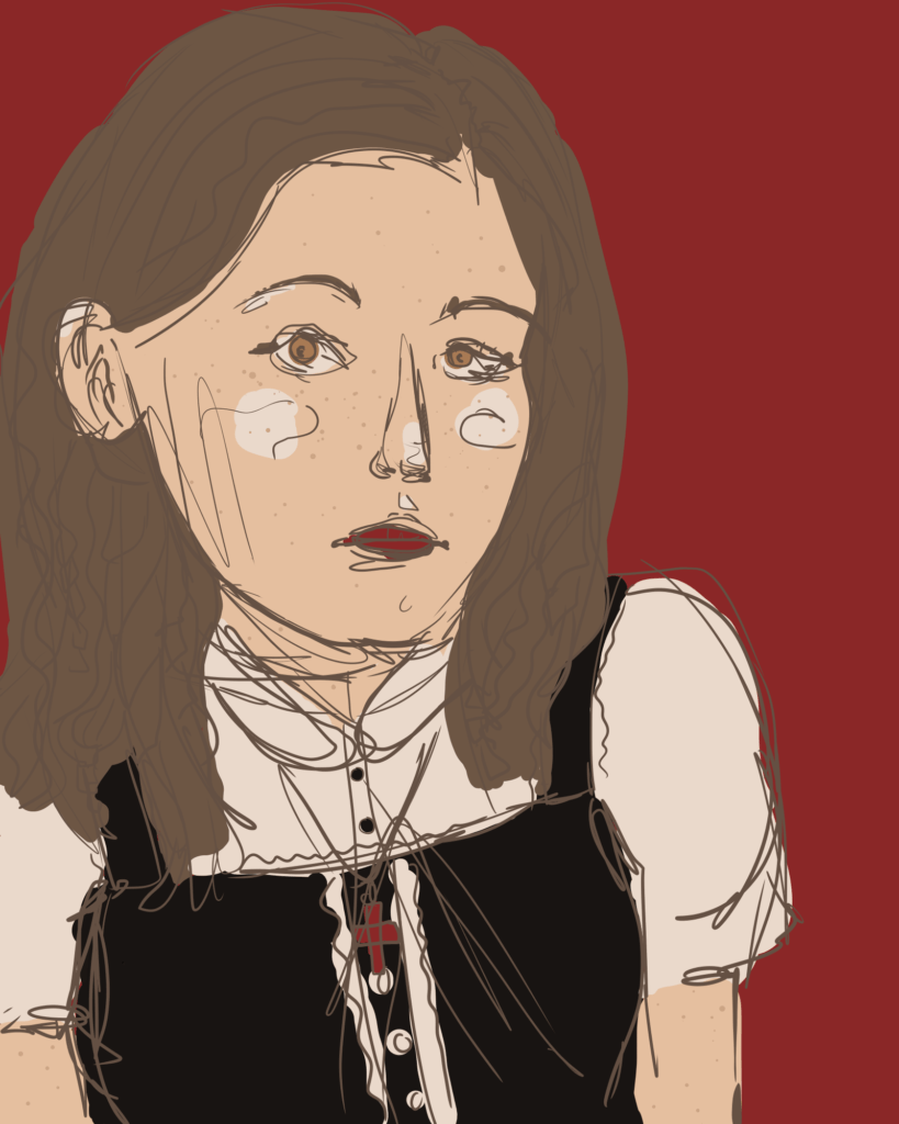 Mimi Calhoun OC