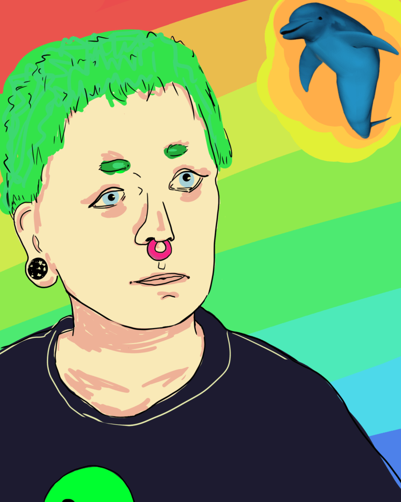 Kayo Hershins OC