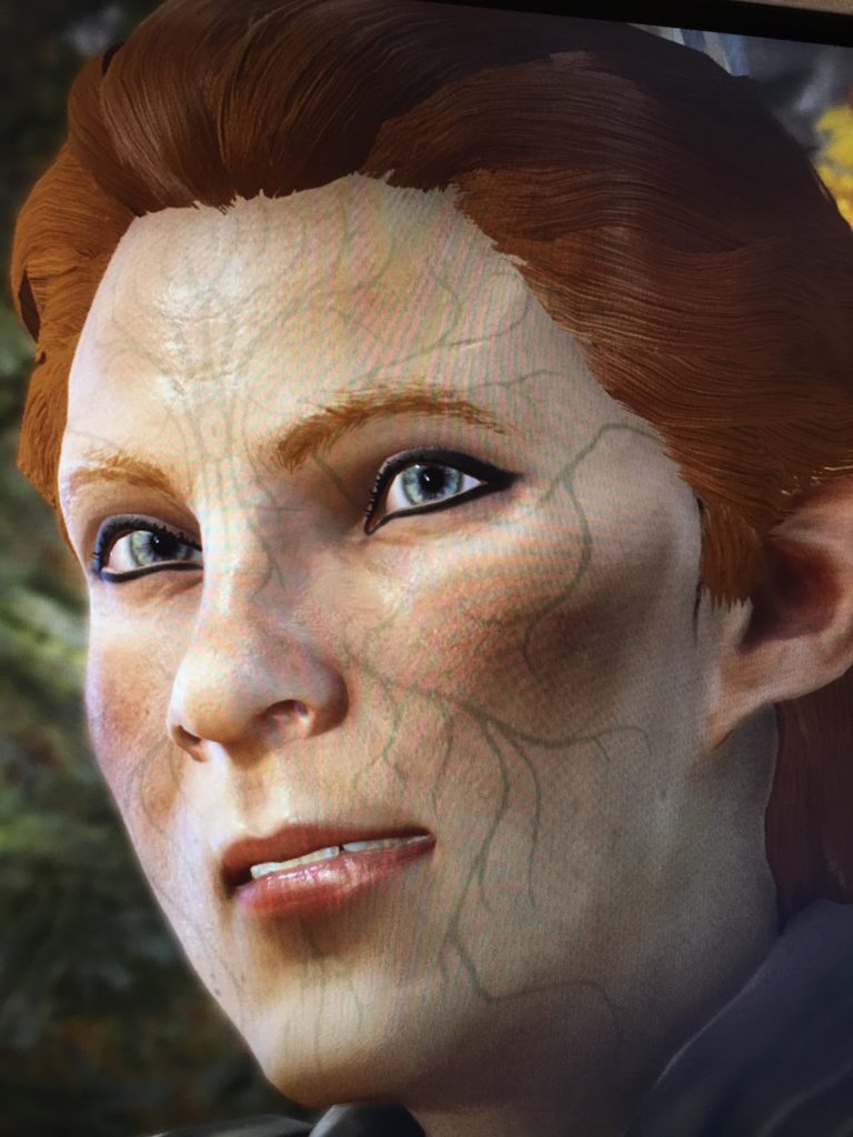 Tali Barin Dragon Age Character