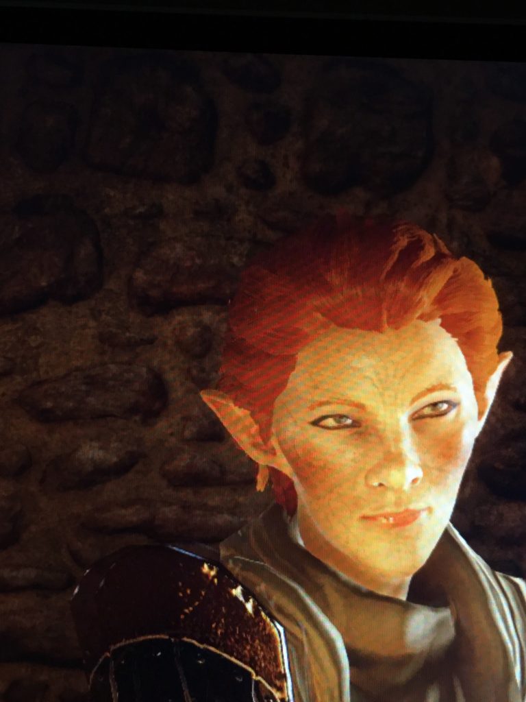 Tali Barin Dragon Age Screenshot