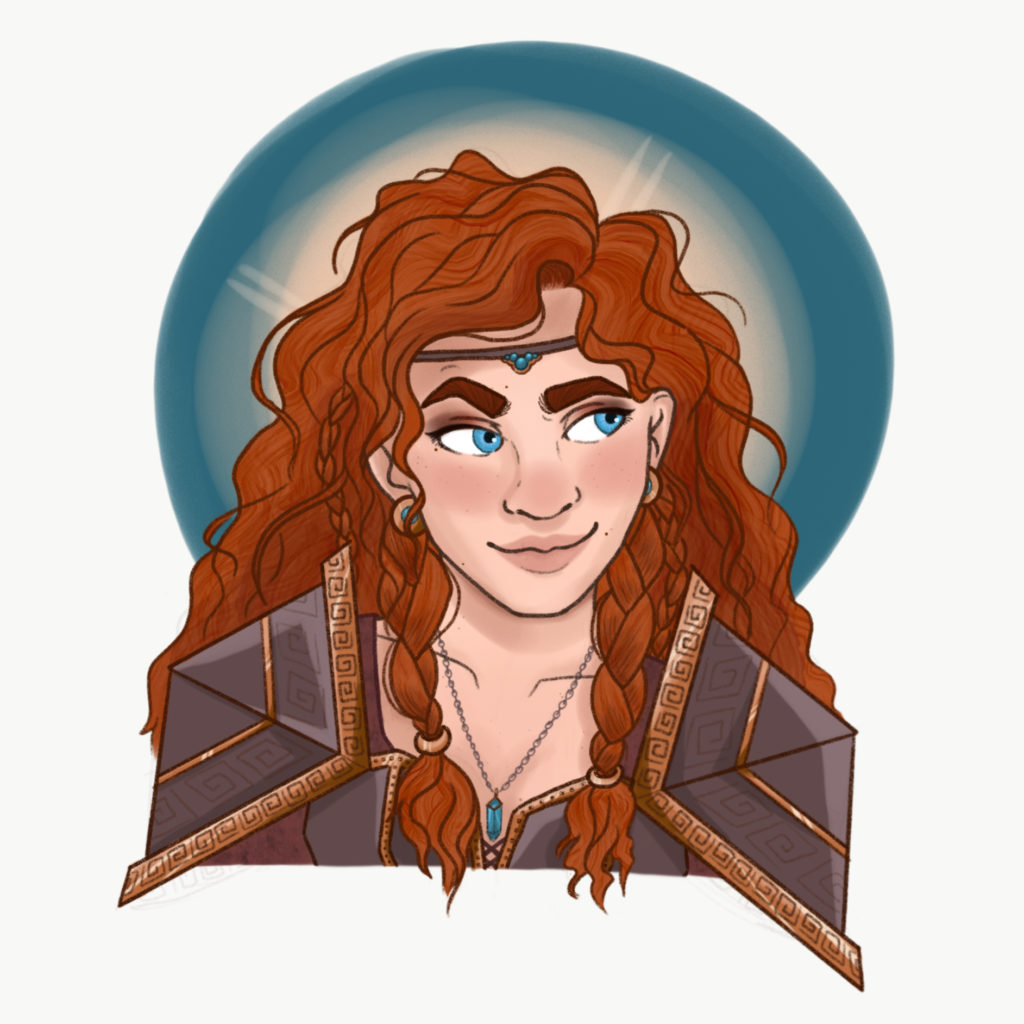Goodie D&D Original Character